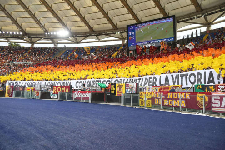 SS Lazio v AS Roma - Serie A