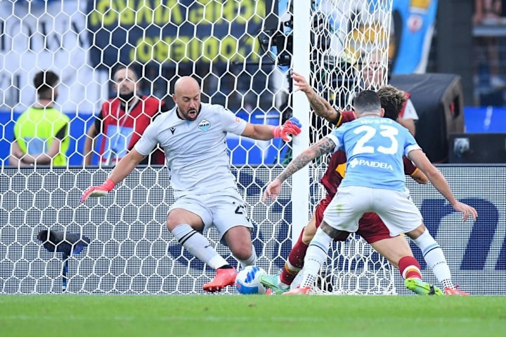 Jose Manuel Reina, Nicolò Zaniolo