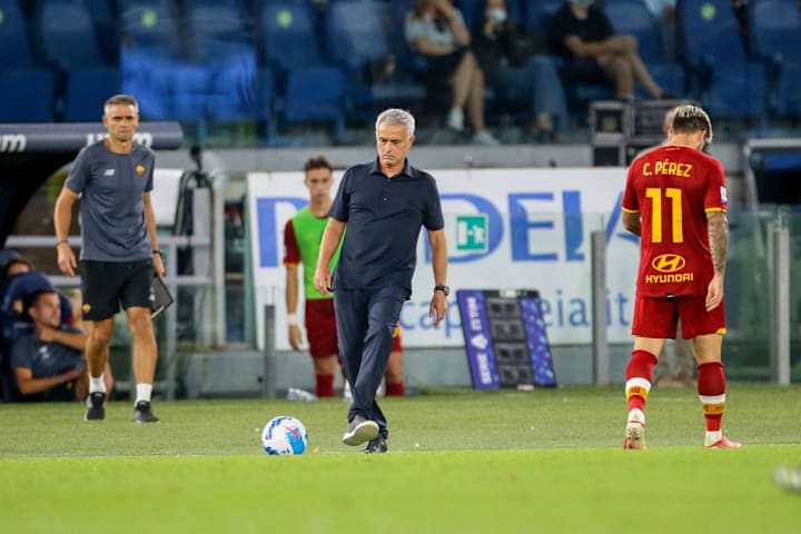 SS Lazio v AS Roma - Serie A