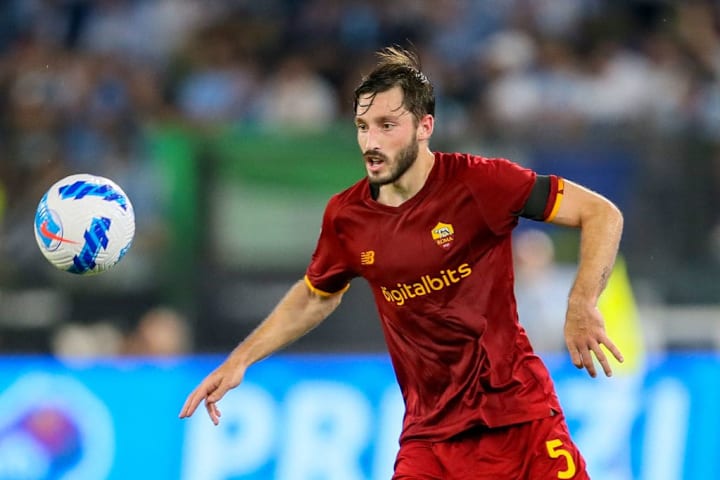 SS Lazio v AS Roma - Serie A