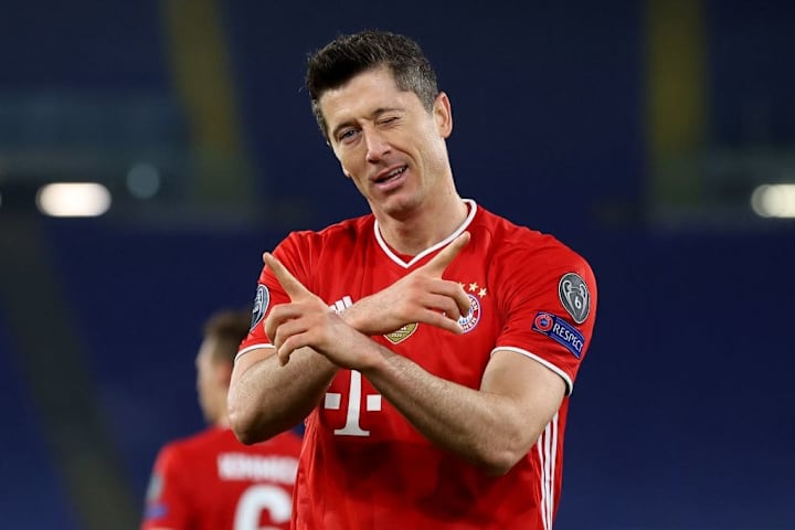 Robert Lewandowski