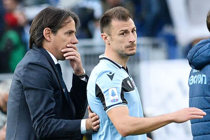 Simone Inzaghi, Stefan Radu