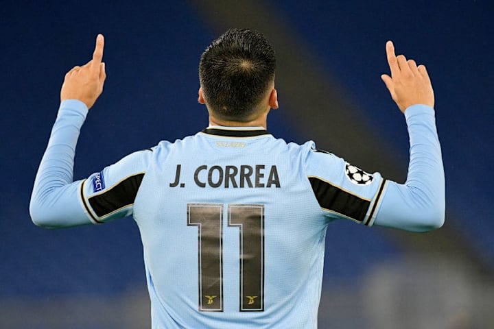 Joaquin Correa, difficilmente partirà dall'inizio questa sera