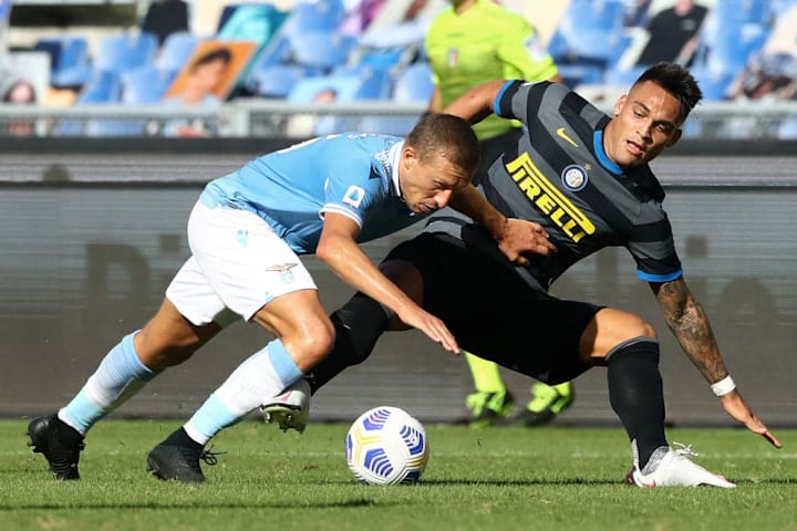 SS Lazio v FC Internazionale - Serie A