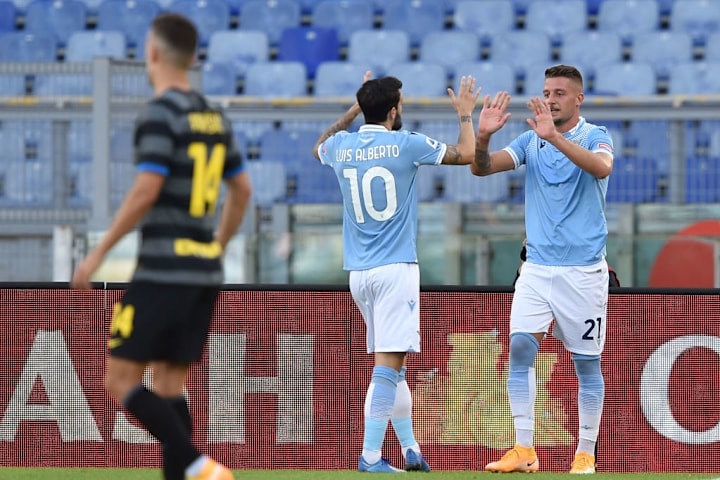 Lazio-Internazionale