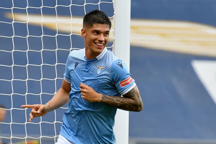 Joaquin Correa