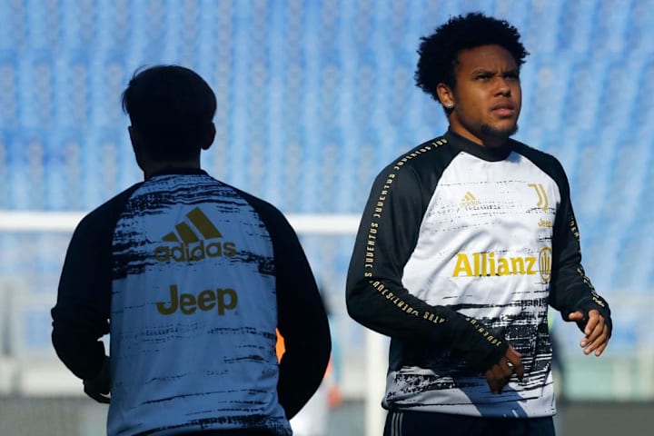 Weston McKennie
