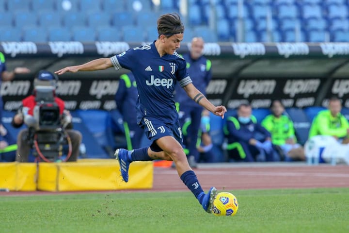 Paulo Dybala, Juve