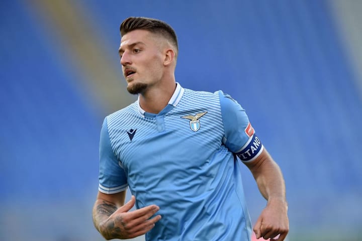 Sergej Milinkovic-Savic