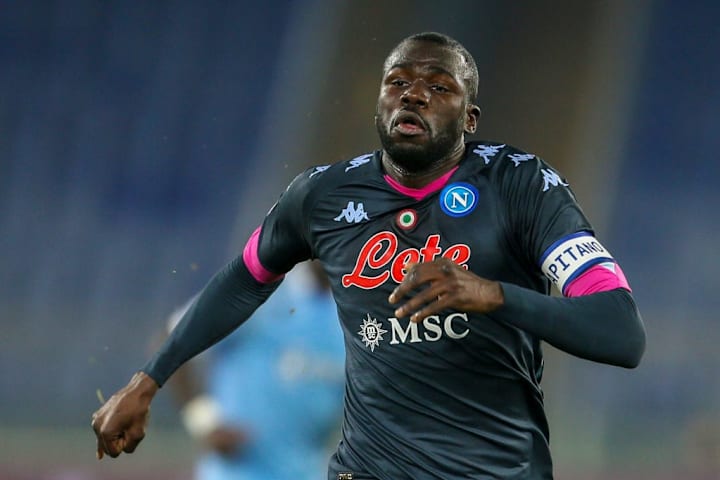 Kalidou Koulibaly Kalidou Koulibaly