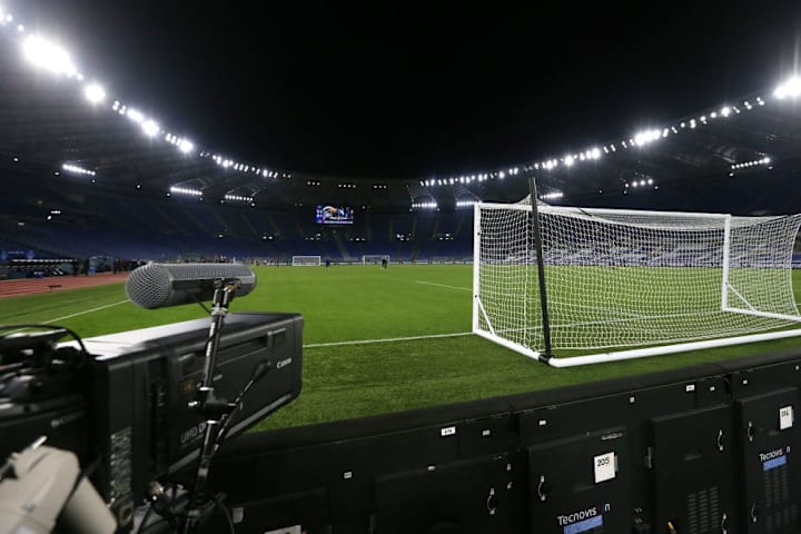 SS Lazio v SSC Napoli - Serie A