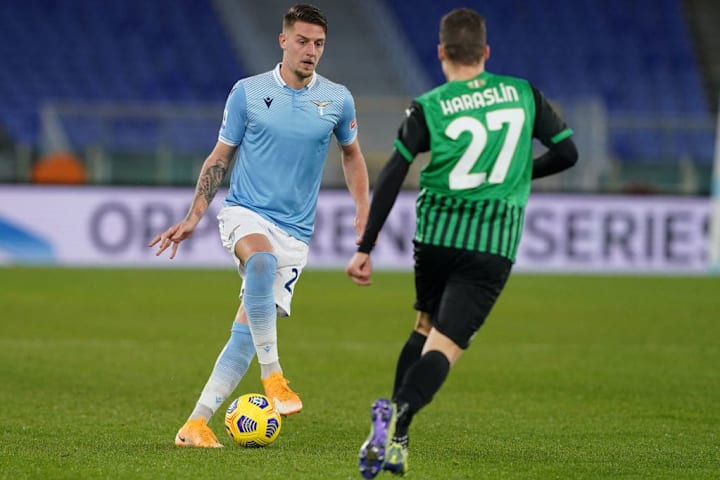 Sergej Milinkovic-Savic