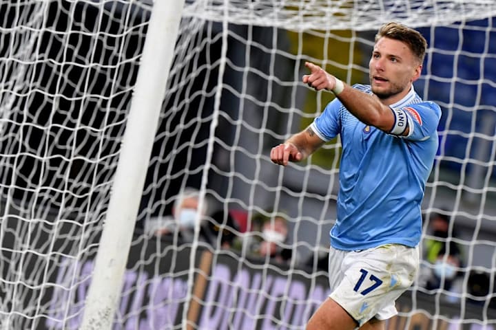 SS Lazio v US Sassuolo - Serie A - Serie A