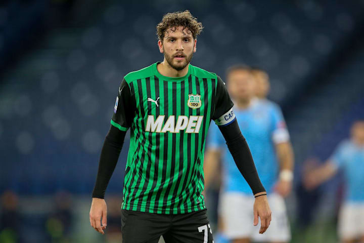 SS Lazio v US Sassuolo - Serie A