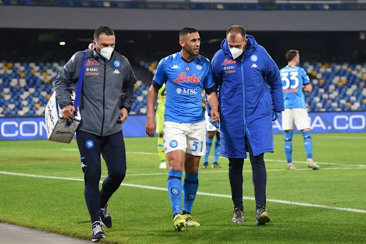 Faouzi Ghoulam