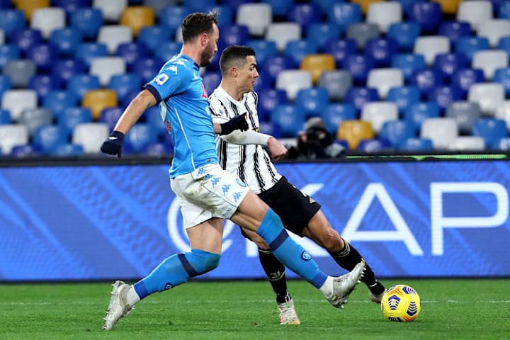 Napoli-Juve