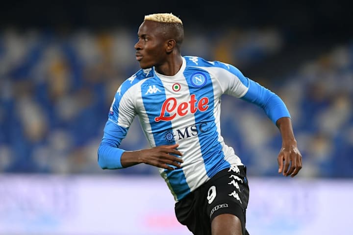 Victor Osimhen