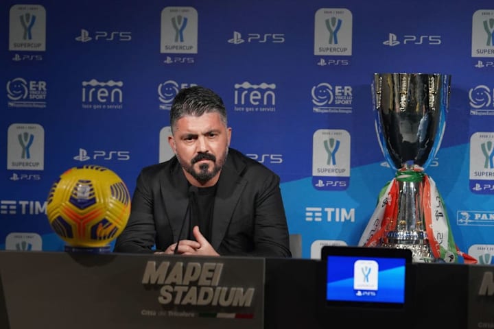 Gennaro Gattuso