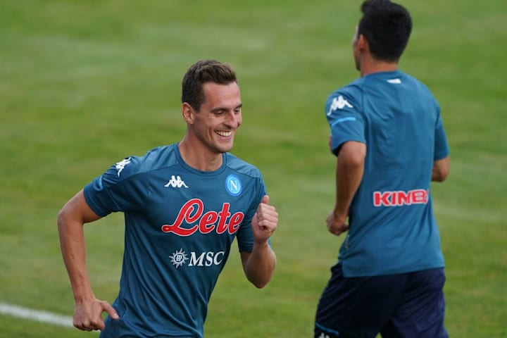 Arek Milik
