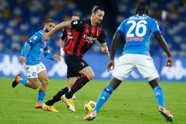 Zlatan Ibrahimovic