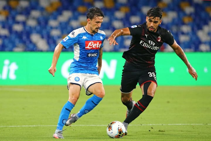El Milán mantiene el liderato en la Serie A