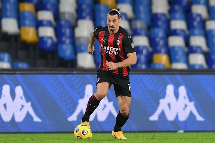 Zlatan Ibrahimovic