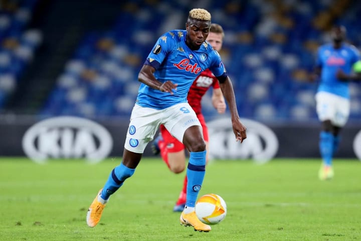Victor Osimhen