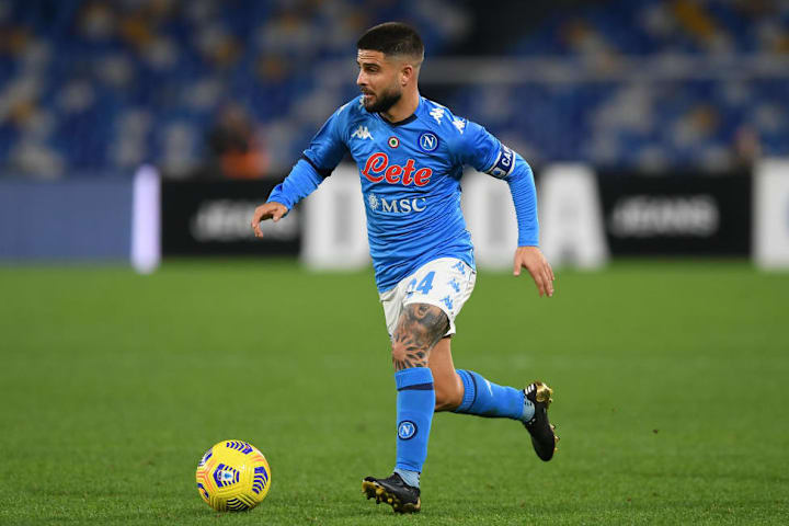 Lorenzo Insigne