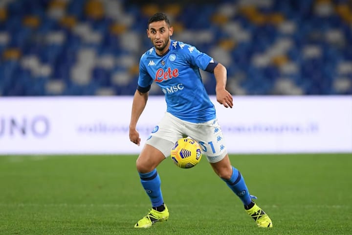 Faouzi Ghoulam
