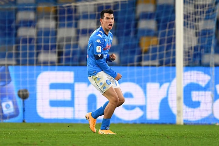 Hirving Lozano