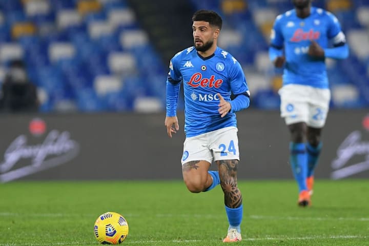 Lorenzo Insigne 