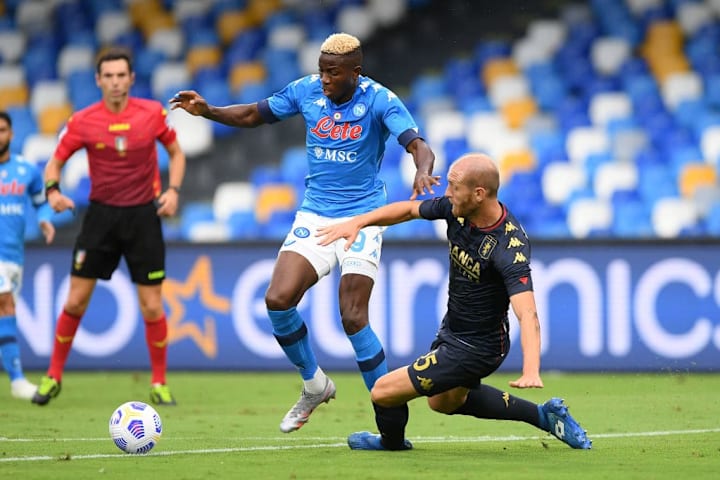 Victor Osimhen
