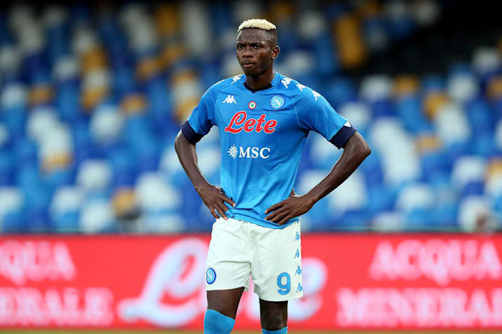 Victor Osimhen
