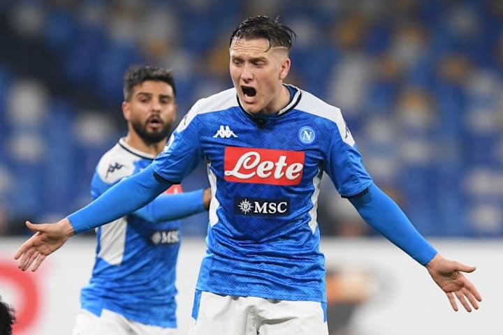Piotr Zielinski