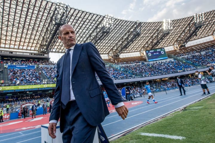 Massimiliano Allegri