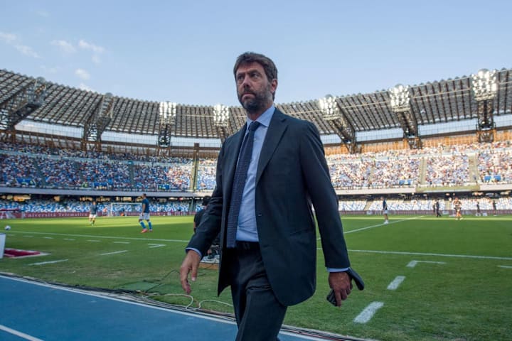 Andrea Agnelli