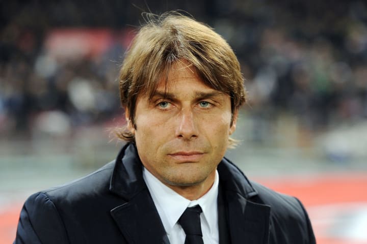 Antonio Conte is criticised for his short-term thinking
