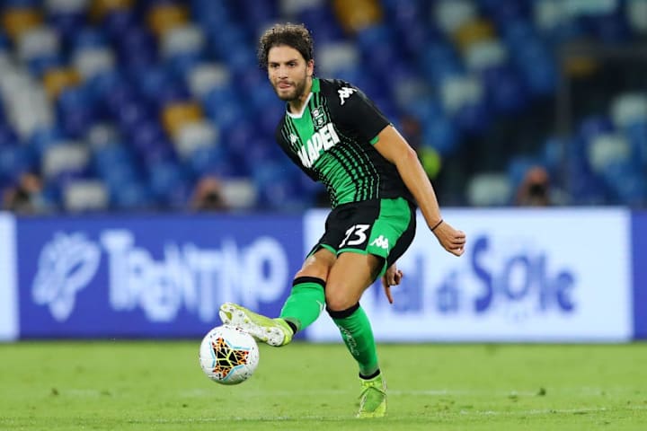 Manuel Locatelli est le joueur qui a réussi le plus de passes cette saison (1886) en Serie A. 