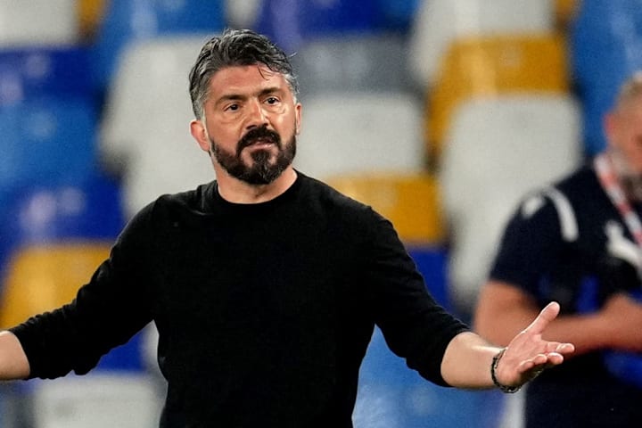 SSC Napoli v Udinese Calcio - Serie A