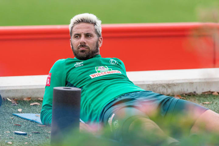 SV Werder Bremen Mallorca Training Camp