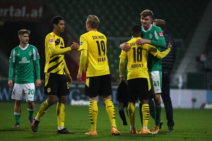 Der BVB hat letztlich die drei Punkte im Sack
