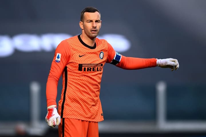 Samir Handanovic