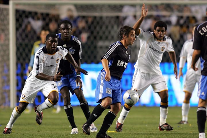 Ned Grabavoy, Brandon McDonald