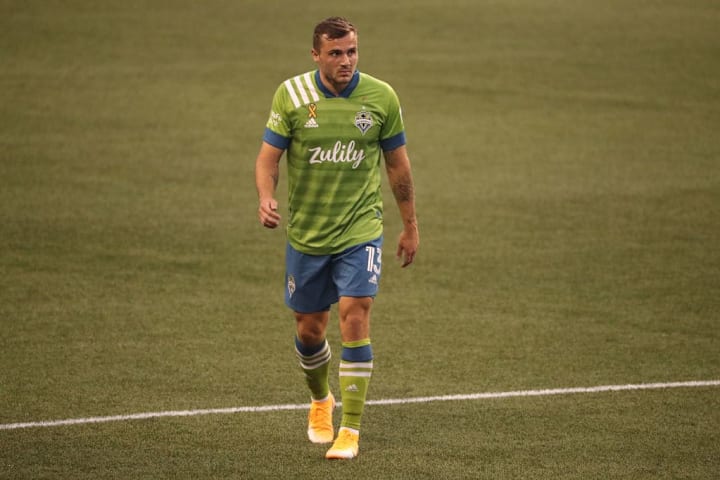 San Jose Earthquakes v Seattle Sounders FC
