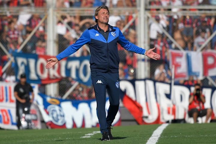 San Lorenzo v Velez - Superliga 2019/20