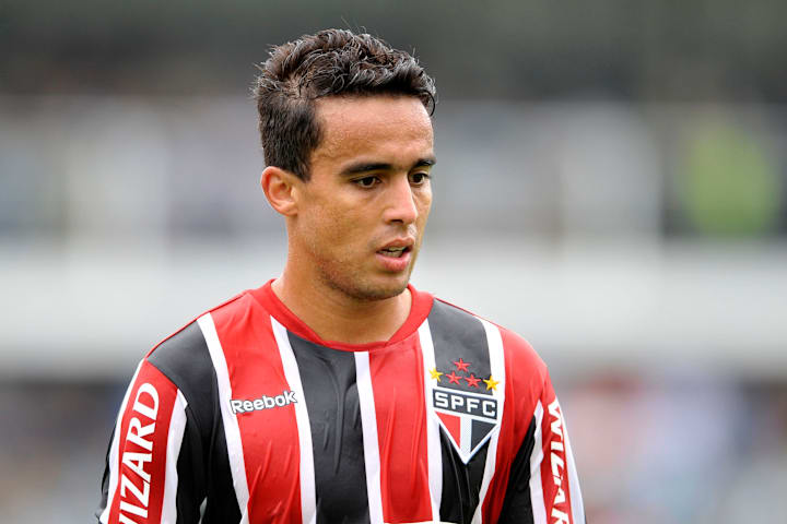 Santos FC v Sao Paulo - Brazilian Serie A