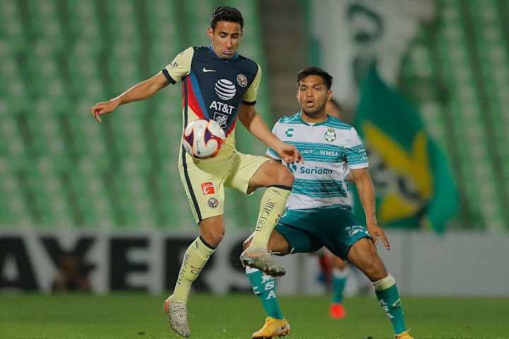 Luis Fuentes, Eduardo Aguirre