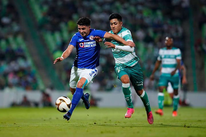 José Rivero, Omar Campos