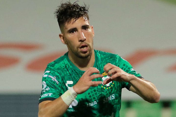 Fernando Gorriarán acumula 4 goles y 3 asistencias en el Guard1anes 2020