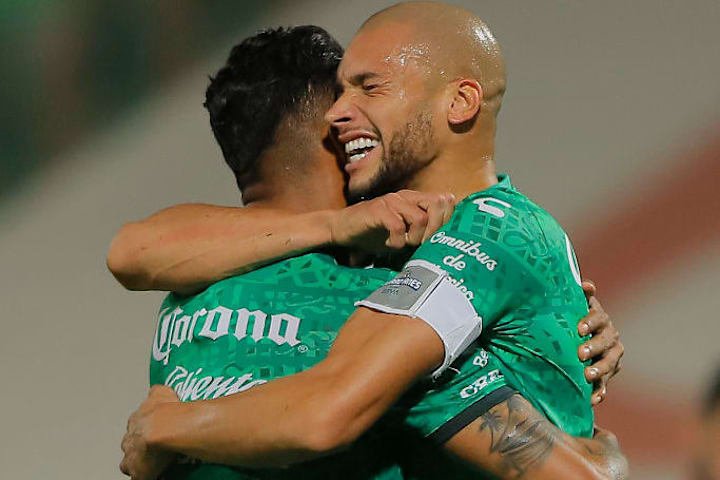 Santos Laguna v Mazatlan FC - Torneo Guard1anes 2020 Liga MX